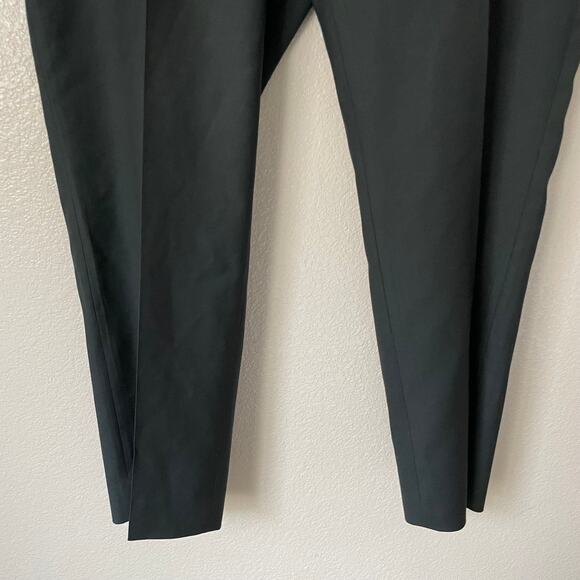 Suitsupply Pants Mens US 40 Gray Soho Wool Straight Leg Office Business Preppy - Picture 5 of 10